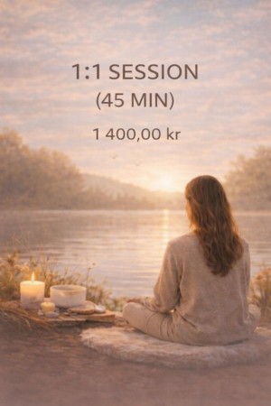 1:1 session (45 min)